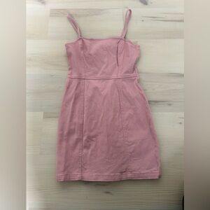 Pink H&M dress. Size 6